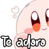 O
O
cokki
Te adoro