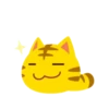 Yellow Kitten 30