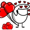 Florksito San Valentín 3ᥫ᭡ 28