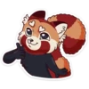 Red Panda Miku 6