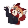 Red Panda Miku 7