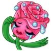 Flores românticas 8