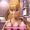 Barbie live in the dreamhouse 6