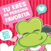 Mika Be My Valentine Clásica 5