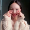 nayeon rndom stiker 5