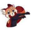 Red Panda Miku 10
