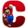 ABC SUPER MARIO BROS BLANCA AT 6