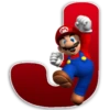 ABC SUPER MARIO BROS BLANCA AT 7