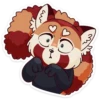 Red Panda Miku 11