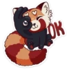 Red Panda Miku 12