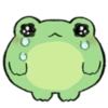 ROUND FROG FRIENDS 10