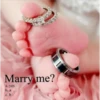BELLIES Marry me? a. yes b. a c. b