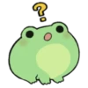 ROUND FROG FRIENDS 11