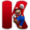 ABC SUPER MARIO BROS BLANCA AT 10