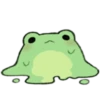 ROUND FROG FRIENDS 13