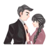 Romantic Couple 2 10