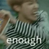 enough