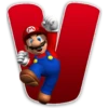 ABC SUPER MARIO BROS BLANCA AT 12