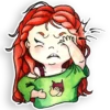 Rainbow redhead 7