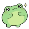 ROUND FROG FRIENDS 16