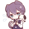 Russian Blue Kitten 13