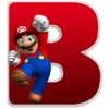 ABC SUPER MARIO BROS BLANCA AT 13