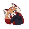 Red Panda Miku 15