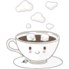 Love Coffee ❥ ︎ͫ2 Clásica 13