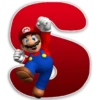 ABC SUPER MARIO BROS BLANCA AT 14