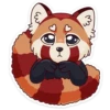 Red Panda Miku 17