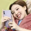 nayeon rndom stiker 17