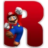 ABC SUPER MARIO BROS BLANCA AT 16
