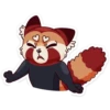 Red Panda Miku 19