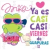 Mika Be My Valentine Clásica 15