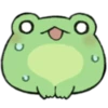ROUND FROG FRIENDS 21