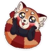 Red Panda Miku 20