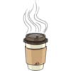 Love Coffee ❥ ︎ͫ2 Clásica 19