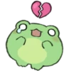 ROUND FROG FRIENDS 23