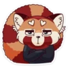 Red Panda Miku 21