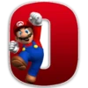 ABC SUPER MARIO BROS BLANCA AT 19