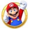 ABC SUPER MARIO BROS BLANCA AT 21