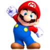ABC SUPER MARIO BROS BLANCA AT 22