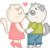 Couple Day Love ᥫ᭡ Clásica 9