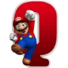 ABC SUPER MARIO BROS BLANCA AT 24