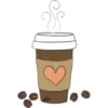 Love Coffee ❥ ︎ͫ2 Clásica 25