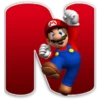 ABC SUPER MARIO BROS BLANCA AT 26