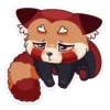Red Panda Miku 23