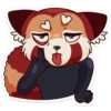 Red Panda Miku 24