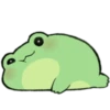 ROUND FROG FRIENDS 28