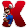 ABC SUPER MARIO BROS BLANCA AT 27